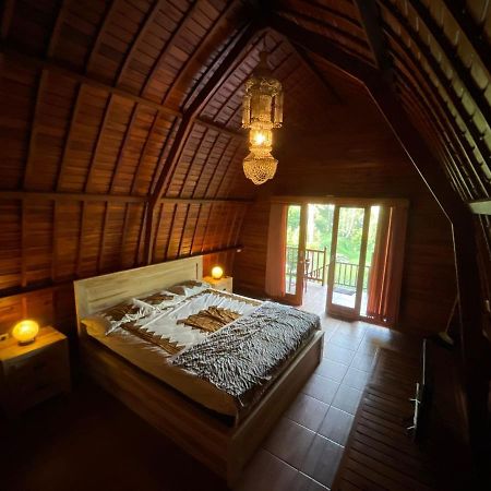 Hotel Sugita Wooden House Payangan Exterior foto