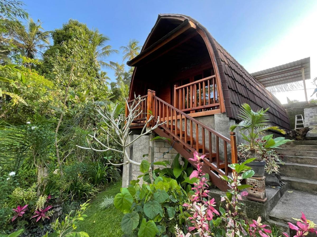 Hotel Sugita Wooden House Payangan Exterior foto