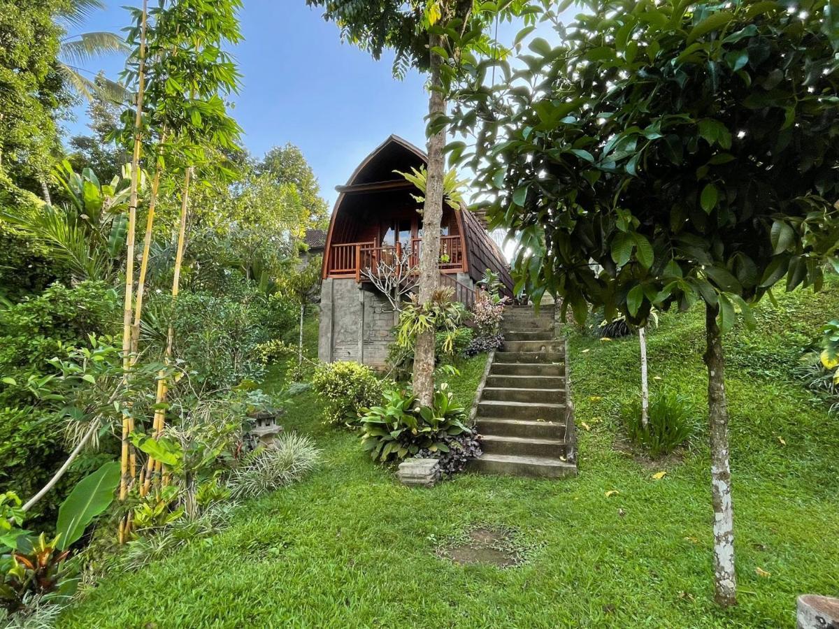 Hotel Sugita Wooden House Payangan Exterior foto