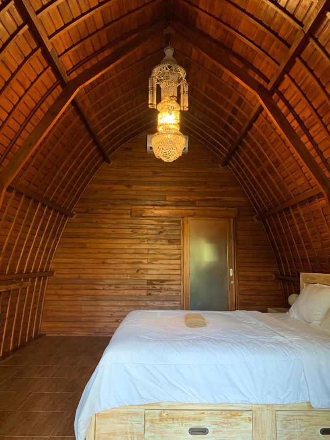 Hotel Sugita Wooden House Payangan Exterior foto