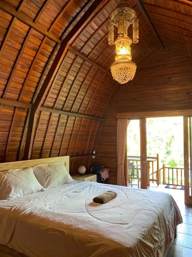 Hotel Sugita Wooden House Payangan Exterior foto