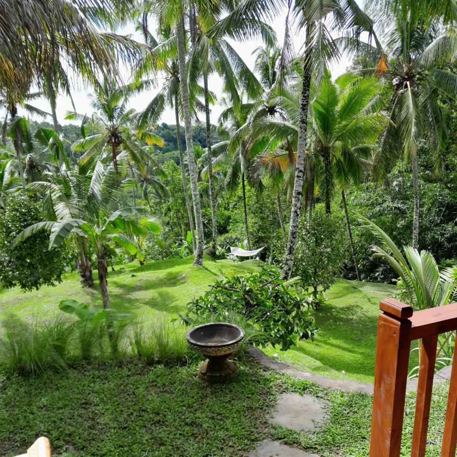 Hotel Sugita Wooden House Payangan Exterior foto