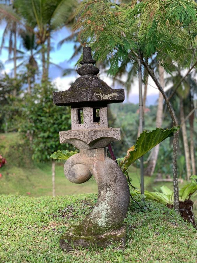 Hotel Sugita Wooden House Payangan Exterior foto